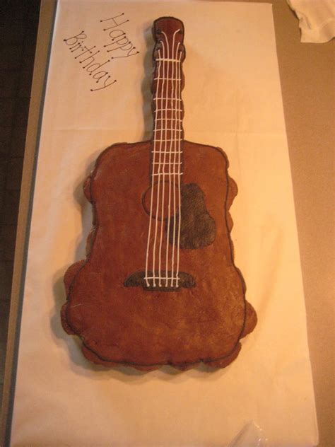 Guitar Cupcake Guitar Cupcakes Guitar Cake Guitar