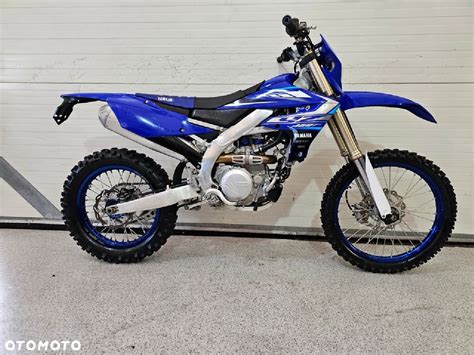 Yamaha Yzf Ymaha Yzf 450 Monster Edition Honologacja Raty Pozkat