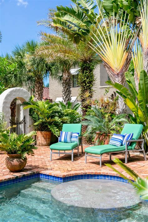 Dive Into Four Luxurious Local Pools | Sarasota Magazine