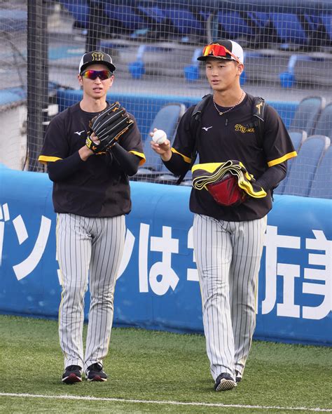 【阪神】森木大智プロ初勝利へ10日dena戦先発 伊藤将や藤浪らからアドバイスも プロ野球写真ニュース 日刊スポーツ