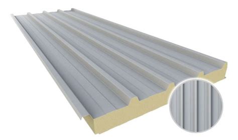 Insulated Metal Roof & Wall Panels | Western Steel