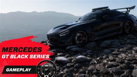 Hp Mercedes Amg Gt Black Series Forza Horizon Thrustmaster T