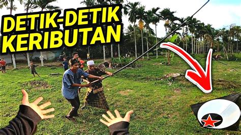 Enojps Marah Besar Saat Berburu Layangan Di Lokasi Ini Youtube