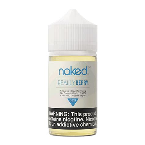 Naked Really Berry