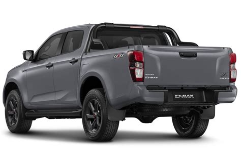 2023 Isuzu D Max X Rider Detailed Orders Open CarExpert