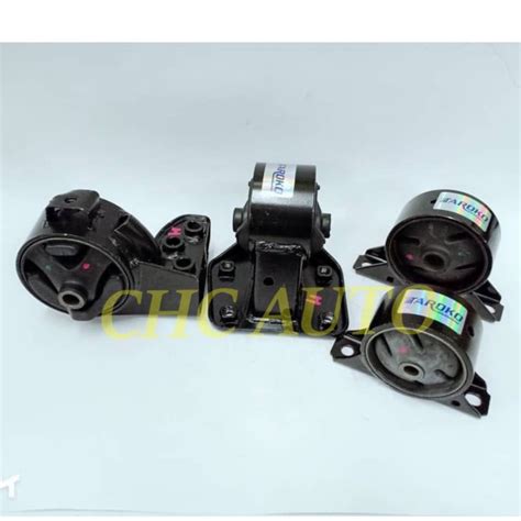 Engine Mounting Set Proton Wira Manual Shopee Malaysia