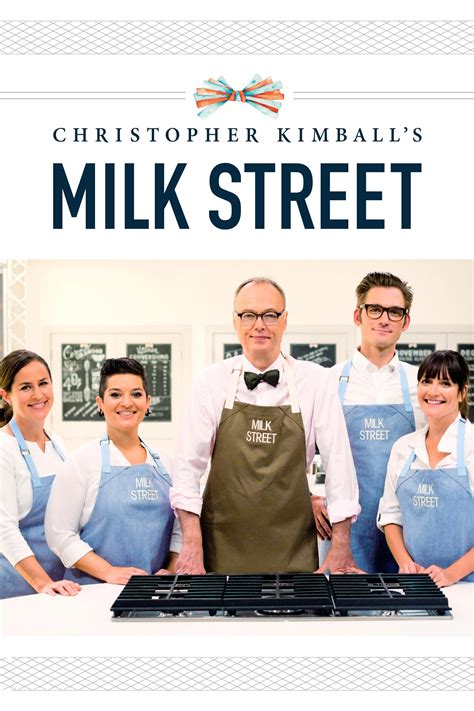 Christopher Kimballs Milk Street Television Tv Series 2017