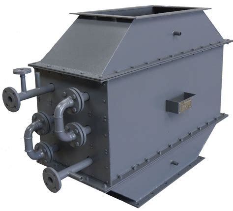 Mild Steel Boiler Economizer Rs 200 Kg Effimax Process Systems