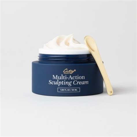 City Beauty | Sculpting cream, Skin care wrinkles, Natural skin tightening