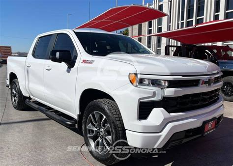 Chevrolet Cheyenne 2023 | Seminuevos Sonora