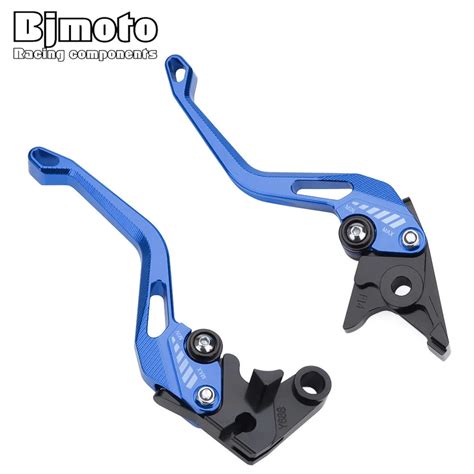 Bjmoto Palanca De Freno De Embrague Largo Cnc Accesorio Para Yamaha