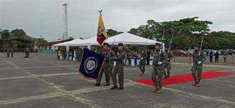 Cambio De Mando En El Ala De Combate Nro Fuerza A Rea Ecuatoriana