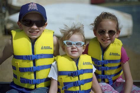 Summer Water Safety Tip How To Fit And Borrow A Childs Life Jacket