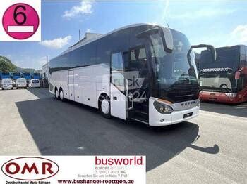 Setra S Hd S Hd Travego Tourismo R For Sale Coach