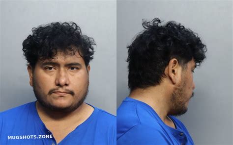Vargas Fernando Julian 11042022 Miami Dade County Mugshots Zone