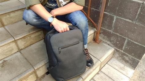 Business Multifunctional Backpack L