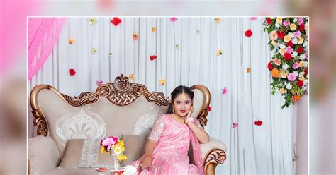 Gunyo Cholo Shoot Wedsnepal