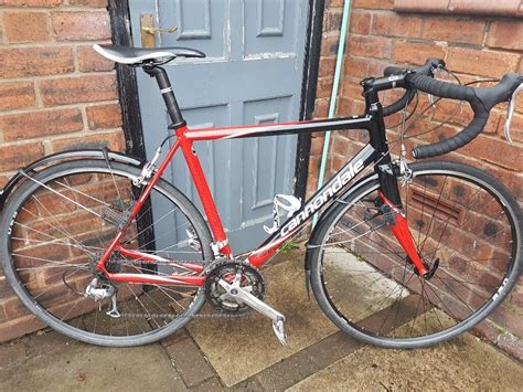 Cannondale Caad 8 Road Bike 201011 In Golborne Cheshire Gumtree