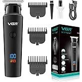 VGR V 947 Professional Cordless Rechargeable Hair Beard Trimmer With