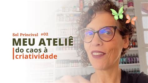 Do Caos Criatividade Organizando Meu Arm Rio De Tintas Youtube