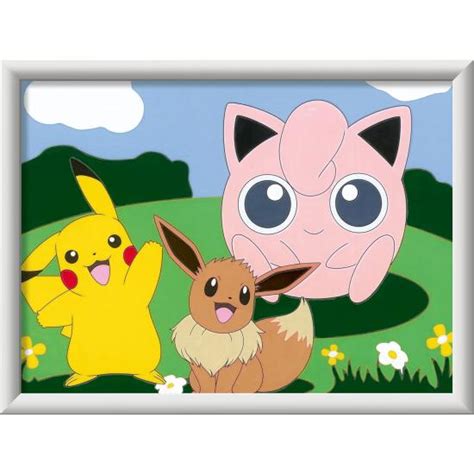 Comprar Creart Ravensburger Pokemon Ravensburger