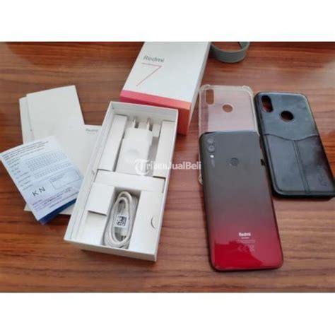 Hp Xiaomi Redmi Bekas Android Ram Gb Murah Lengkap No Minus Bonus