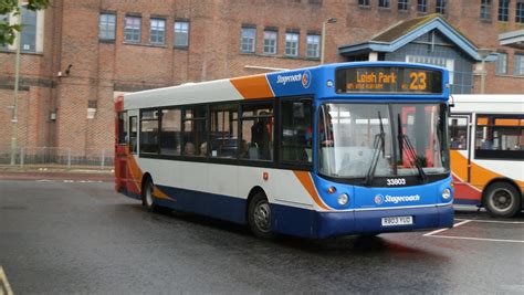 33803 R803 YUD Stagecoach Dennis Dart SLF Alexander ALX200 Flickr