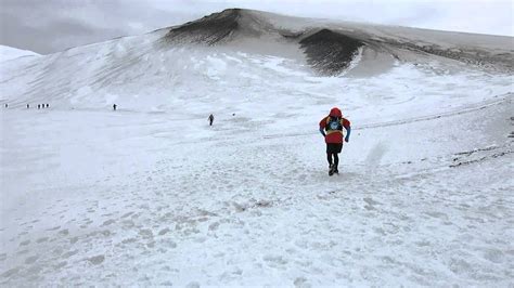 The Last Desert Antarctica 2014 Stage 5 Overall Champion YouTube