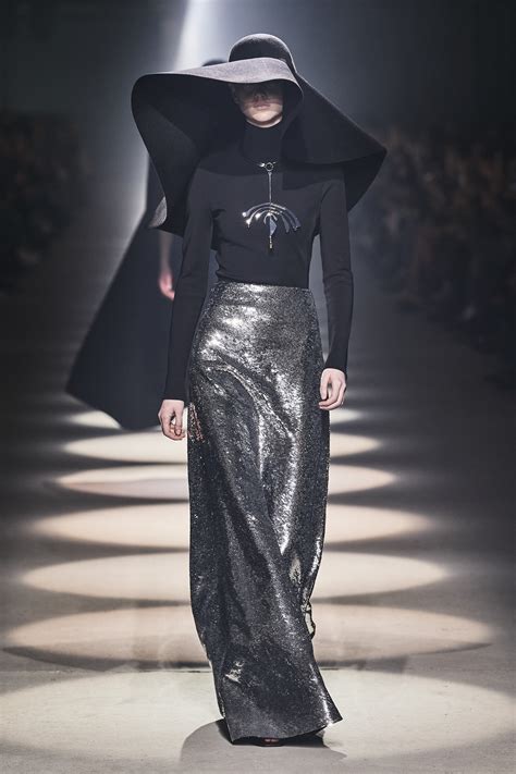 El desfile Otoño Invierno 2020 21 de Givenchy en la Semana de la Moda