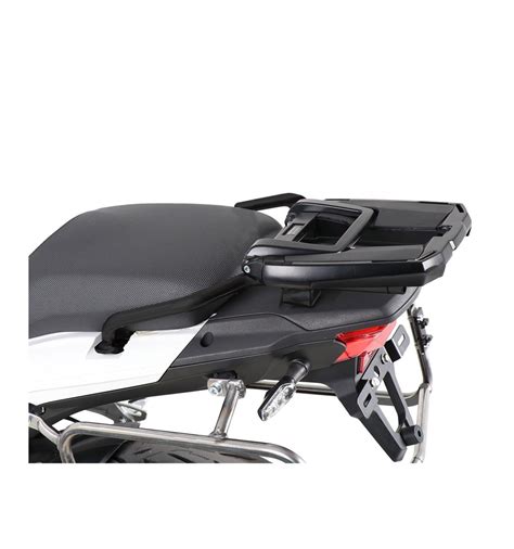 Portapacchi Nero Hepco Becker Easy Rack Per Benelli TRK 502