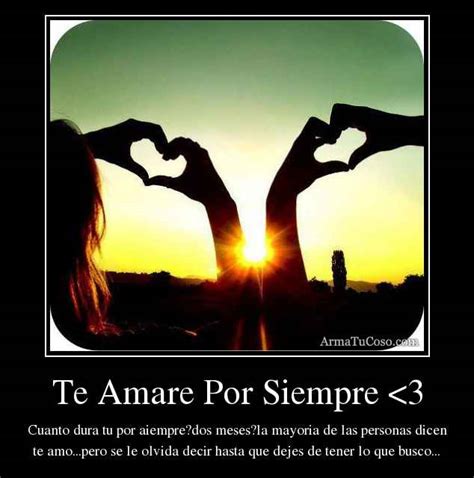 Im Genes Con Frases Te Amare Por Siempre Imagenes De Amor Gratis