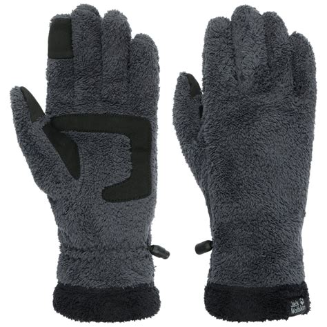 Chilly Walk Gloves By Jack Wolfskin