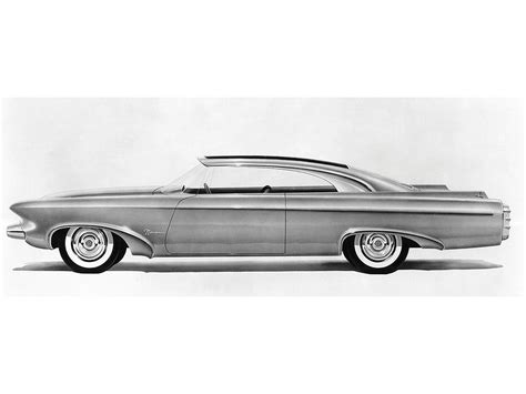 The Tragic Fate of the 1956 Chrysler Norseman - autoevolution