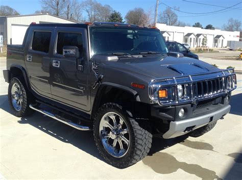 2008 Hummer H2 Sut Overview Cargurus