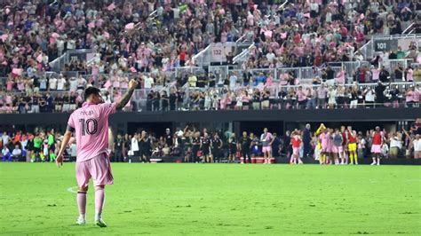 Lionel Messi En estados unidos aún no se creen la calidad del jugador