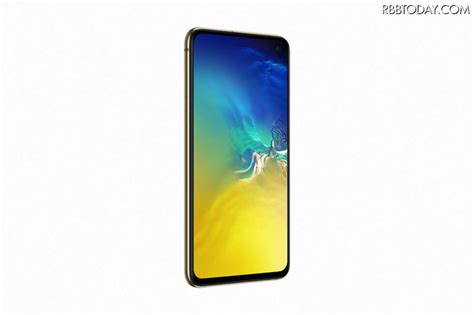 サムスン、新フラッグシップ「galaxy S10／s10／s10e」を発表 7 枚目の写真・画像 Rbb Speed Test