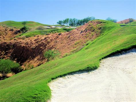 Wolf Creek Golf Club Hole 14 Photograph By Scott Carda Fine Art America