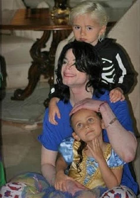 Blanket Jackson Forever Fotos De Michael Jackson Y Sus Hijos