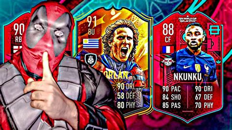 Live Fifa Path To Glory Pack Hero Marvel Max Player Pick