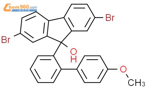 H Fluoren Ol Dibromo Methoxy Biphenyl