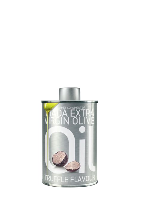 ILIADA Extra Virgin Olive Oil With Truffle Agrovim