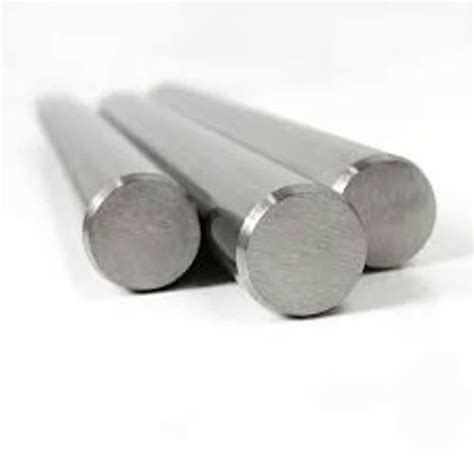 Titanium Round Bar Grade 5 For Manufacturing Single Piece Length 6