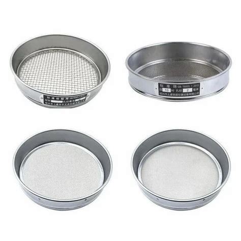 Plastic Round Standard Test Sieves At Rs Piece In Coimbatore Id