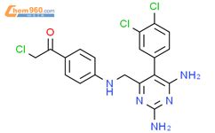 Chloro Diamino Dichlorophenyl Pyrimidin Yl