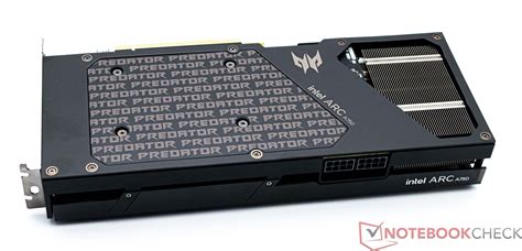 Acer Predator Bifrost Arc A Oc Desktop Gpu Review Intel S Second