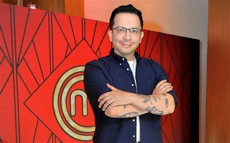 Chef Jos Ra Castillo Deja Masterchef M Xico Telediario M Xico