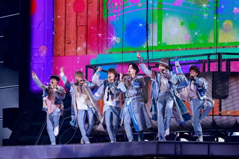 【snow Man、sixtones、hey Say Jumpなどの衣装レポート】一人ひとりを輝かせる衣装に注目！装苑的ライブレポート