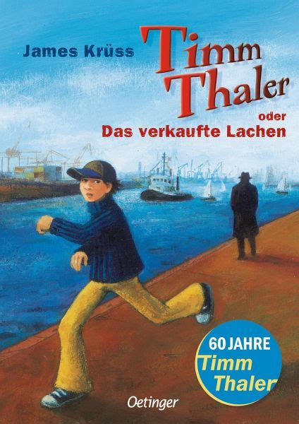 Timm Thaler oder Das verkaufte Lachen von James Krüss portofrei bei