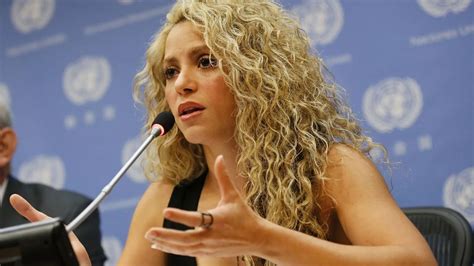 Shakira Revela Por Primera Vez C Mo Se Enter De La Traici N De Gerard