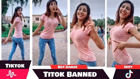 Ban Tik Tok Tik Toker Reaction After Ban Tik Tokers Girls Tik Tok Dance Videos Banned Tik